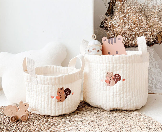 Speelgoed Organizer & Opbergtas – Multifunctionele Opbergbag voor Speelgoed en Beddengoed
