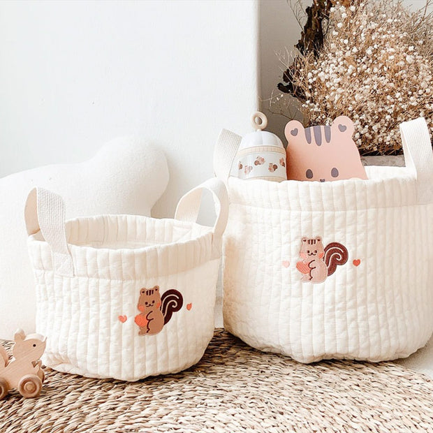 Speelgoed Organizer & Opbergtas – Multifunctionele Opbergbag voor Speelgoed en Beddengoed