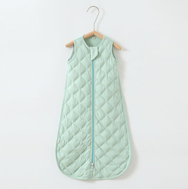 Baby Katoenen Gravity Slaapzak – Comfortabele en Veiligheidsgerichte Babyslaapzak