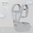 Lichtgewicht Baby Draagband voor de Zomer – Ademend & Comfortabel voor Buitenreizen