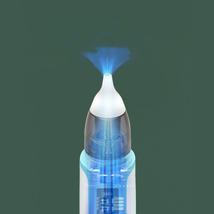 Elektrische Neusaspirator voor Baby’s – Huishoudelijke Neusreiniging