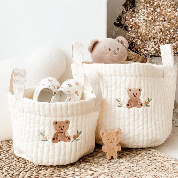 Speelgoed Organizer & Opbergtas – Multifunctionele Opbergbag voor Speelgoed en Beddengoed