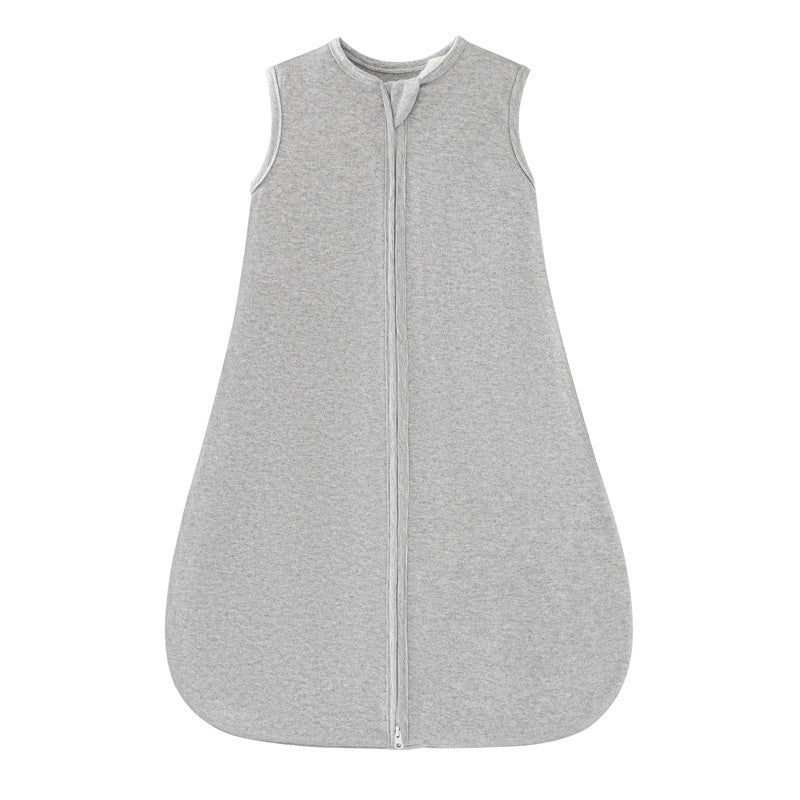 Nieuwgeboren Baby Zomer Slaapzak - Anti-Trappel Quilt - Mouwloos Vest