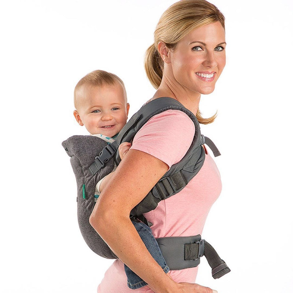 Multifunctionele Ademend Rugzak Baby Draagband – Comfortabele Draagriem voor Baby’s
