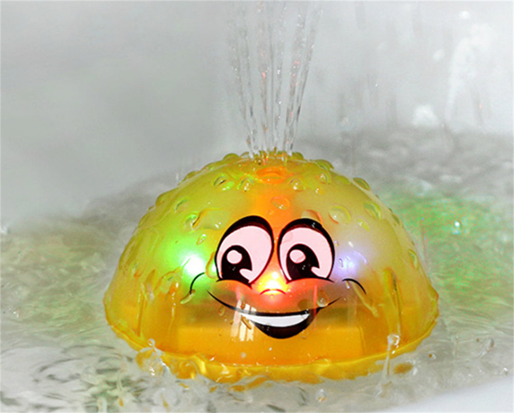 Overzicht – Draaiende Waternevel Spray met Licht voor Zwemfeestjes